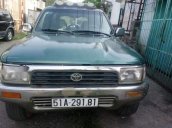 Cần bán gấp Toyota 4 Runner 1990, nhập khẩu, chính chủ