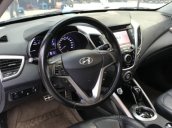 Bán Hyundai Veloster 1.6AT 2011, màu trắng, xe nhập, chính chủ