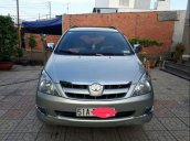 Bán Toyota Innova G sản xuất 2007 còn mới