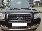 Bán Ford Everest 3.0 AT năm sản xuất 2009, màu đen, chính chủ