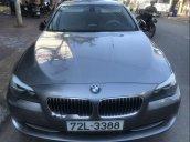 Bán xe BMW 523i năm sản xuất 2010, màu xám, nhập khẩu