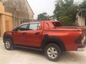 Cần bán Toyota Hilux G 2016, đời 2017, xe đẹp như mới