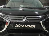 Bán xe Mitsubishi Xpander 1.5L AT đời 2019, màu đen, nhập khẩu