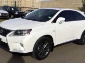 Bán Lexus RX 350 2015, màu trắng, xe nhập, chính chủ 