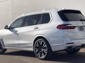 Bán ô tô BMW X7 năm 2019, màu trắng, nhập khẩu nguyên chiếc