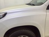 Bán Toyota Prado AT đời 2017, màu trắng, xe nhập  