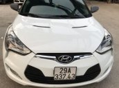 Bán Hyundai Veloster 1.6AT 2011, màu trắng, xe nhập, chính chủ