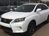 Bán Lexus RX 350 2015, màu trắng, xe nhập, chính chủ 