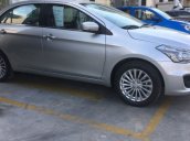 Bán gấp chiếc Suzuki Ciaz 1.4 MT đời 2018, giá tốt, giao xe nhanh