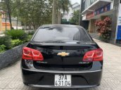 Bán xe Chevrolet Cruze 1.6 MT sản xuất năm 2017, màu đen 