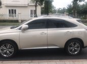 Bán Lexus RX 3.5 AT 2013, màu vàng cát, xe nhập, số tự động