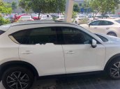 Cần bán Mazda CX 5 đời 2018, màu trắng chính chủ, giá tốt