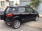 Bán Ford EcoSport sản xuất năm 2019, màu đen