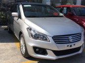 Bán gấp chiếc Suzuki Ciaz 1.4 MT đời 2018, giá tốt, giao xe nhanh