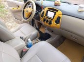 Bán Toyota Innova sản xuất năm 2007, màu bạc còn mới