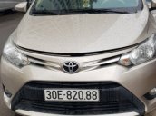 Bán Toyota Vios MT năm sản xuất 2017, 480 triệu