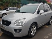 Bán Kia Carens 2.0 MT đời 2016, màu bạc  