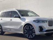 Bán ô tô BMW X7 năm 2019, màu trắng, nhập khẩu nguyên chiếc