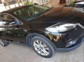 Bán Mazda CX 9 đời 2013, màu đen, xe nhập, giá chỉ 850 triệu