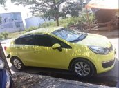 Bán xe Kia Rio năm sản xuất 2015, màu vàng, xe nhập còn mới