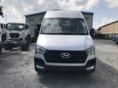 Bán xe Hyundai Solati năm 2019, màu bạc