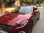 Bán Mazda 6 2.5 đời 2015, màu đỏ, xe gia đình 