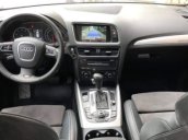 Bán Audi Q5 2.0 AT đời 2011, màu nâu, xe nhập
