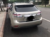 Bán Lexus RX 3.5 AT 2013, màu vàng cát, xe nhập, số tự động