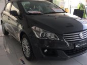 Bán Suzuki Ciaz 1.4 AT năm 2019, màu đen, nhập khẩu