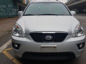 Bán Kia Carens 2.0 MT đời 2016, màu bạc  