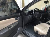 Bán Toyota Corolla altis 1.8G năm 2008, màu đen, chính chủ