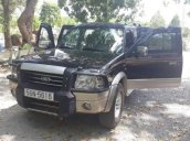 Cần bán lại xe Ford Everest 2.6 đời 2005, màu đen, nhập khẩu nguyên chiếc