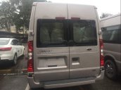 Bán xe Ford Transit SVP sản xuất 2019, màu bạc, giá 738tr