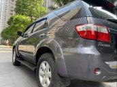 Bán Toyota Fortuner G đời 2010, màu xám xe gia đình