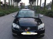 Bán lại xe Toyota Vios đời 2005, màu đen giá cạnh tranh