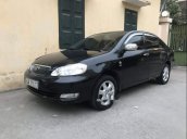 Bán Toyota Corolla altis 1.8G năm 2008, màu đen, chính chủ