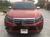 Cần bán Toyota Hilux G 2016, đời 2017, xe đẹp như mới