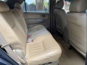 Bán Toyota Fortuner G đời 2010, màu xám xe gia đình