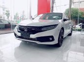 Bán Honda Civic RS đời 2019, màu trắng, xe nhập  