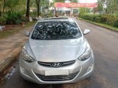 Bán xe Hyundai Elantra 1.8AT 2013, màu bạc, xe nhập, xe gia đình, bán 455 triệu