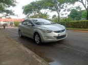 Bán xe Hyundai Elantra 1.8AT 2013, màu bạc, xe nhập, xe gia đình, bán 455 triệu