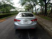 Bán xe Hyundai Elantra 1.8AT 2013, màu bạc, xe nhập, xe gia đình, bán 455 triệu
