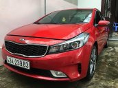 Cần bán gấp Kia Cerato 2.0 AT năm sản xuất 2016, màu đỏ  