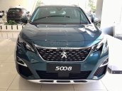 Bán Peugeot 5008 1.6 AT đời 2019, màu xanh lam