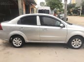 Bán Daewoo Gentra SX 1.5 MT đời 2008, màu bạc, số sàn