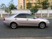 Bán Toyota Camry 2.4G đời 2004, màu hồng 