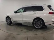 Bán BMW X7 sản xuất 2019, màu trắng, xe nhập