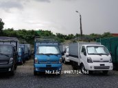 Bán xe tải Kia - Tải trọng 1.49 đến 2.5 tấn - nhập 3 cục về lắp ráp tại Thaco - đời 2019