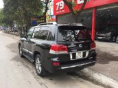 Cần bán xe Lexus LX 570 sản xuất 2012, màu đen, nhập khẩu nguyên chiếc