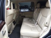 Cần bán xe Lexus LX 570 sản xuất 2012, màu đen, nhập khẩu nguyên chiếc